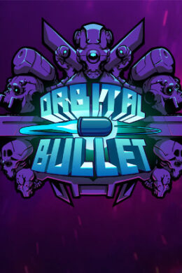 Orbital Bullet (PC) - Steam Key - GLOBAL