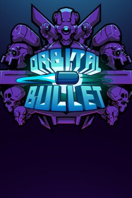 Orbital Bullet Steam CD Key