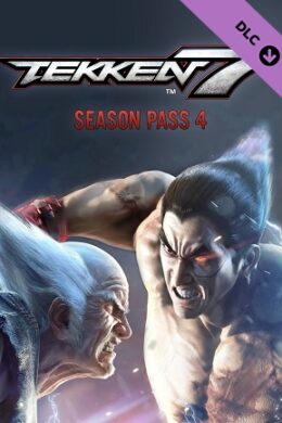 TEKKEN 7 - Season Pass 4 (PC) - Steam Key - GLOBAL