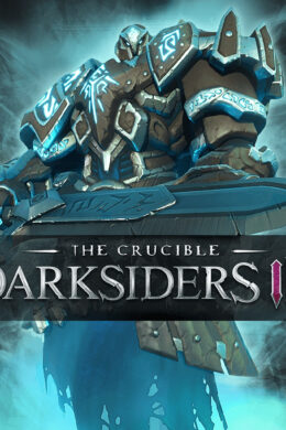 Darksiders III - The Crucible DLC Steam CD Key