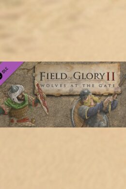 Field of Glory II: Wolves at the Gate Steam Key GLOBAL