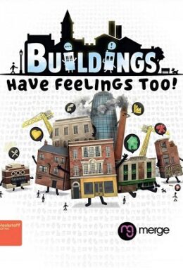 Buildings Have Feelings Too! (PC) - Steam Key - GLOBAL