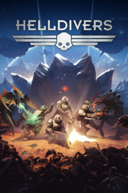 HELLDIVERS Dive Harder Edition Steam CD Key