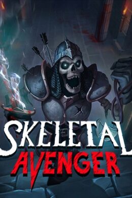 Skeletal Avenger (PC) - Steam Key - GLOBAL