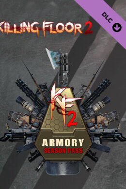 Killing Floor 2 - Armory Season Pass (PC) - Steam Key - GLOBAL