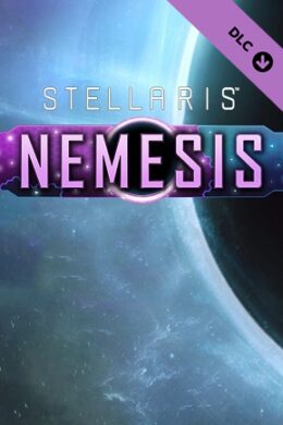 Stellaris: Nemesis (PC) - Steam Key - GLOBAL