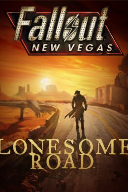 Fallout: New Vegas - Lonesome Road DLC Steam CD Key