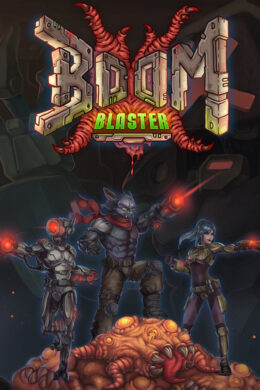 Boom Blaster Steam CD Key