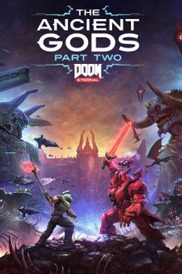 DOOM Eternal: The Ancient Gods - Part Two (PC) - Steam Key - GLOBAL