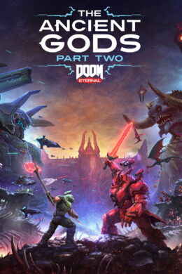 DOOM Eternal: The Ancient Gods - Part Two Steam CD Key