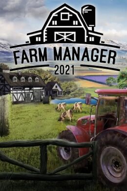 Farm Manager 2021 (PC) - Steam Key - GLOBAL
