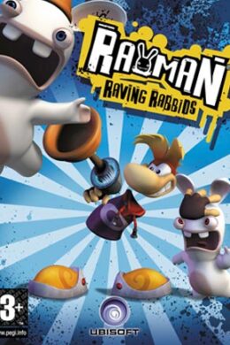Rayman Raving Rabbids Ubisoft Connect Key GLOBAL