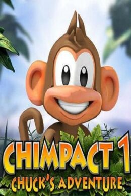 Chimpact 1 - Chuck's Adventure Steam CD Key