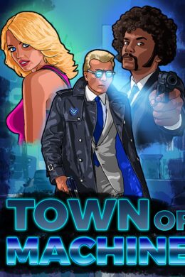 Town of Machine Steam CD Key