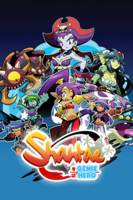 Shantae: Half-Genie Hero - Ultimate Edition Steam CD Key