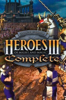 Heroes of Might & Magic 3: Complete (PC) - Ubisoft Connect Key - GLOBAL