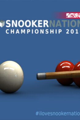 Snooker Nation Championship Steam Key GLOBAL