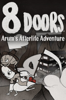 8Doors: Arum's Afterlife Adventure Steam CD Key