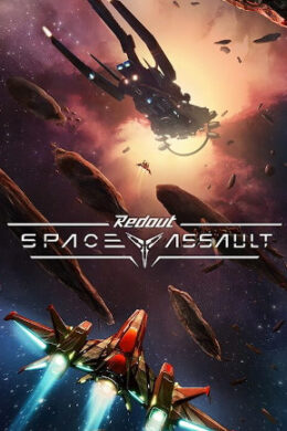 Redout: Space Assault (PC) - Steam Key - GLOBAL