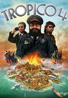 Tropico 4 Steam CD Key