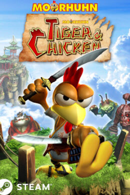 Moorhuhn - Tiger and Chicken (PC) - Steam Key - GLOBAL