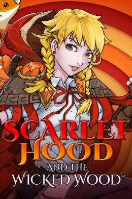 Scarlet Hood and the Wicked Wood Steam CD Key