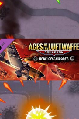 Aces of the Luftwaffe Squadron - Nebelgeschwader Steam Key GLOBAL