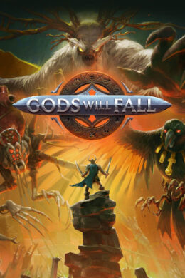 Gods Will Fall (PC) - Steam Key - GLOBAL