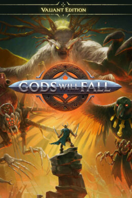 Gods Will Fall | Valiant Edition (PC) - Steam Key - GLOBAL