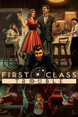 First Class Trouble Steam CD Key