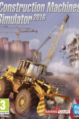 Construction Machines Simulator 2016 Steam Key GLOBAL