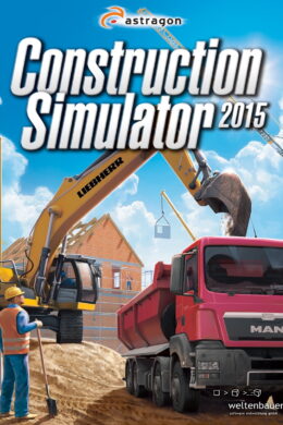 Construction Simulator 2015 - Gold Add-On Steam CD Key