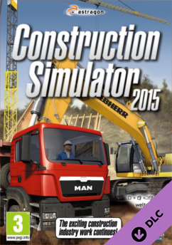 Construction Simulator 2015 Liebherr 150 EC-B Steam Key GLOBAL