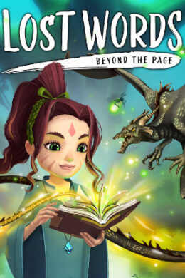 Lost Words: Beyond the Page (PC) - Steam Key - GLOBAL