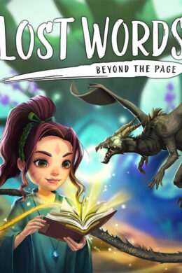 Lost Words: Beyond the Page Steam CD Key