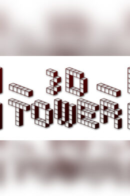 3D Tower Steam CD Key