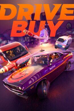 Drive Buy Steam CD Key