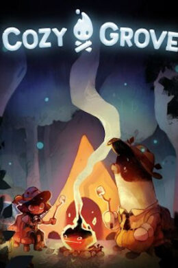 Cozy Grove (PC) - Steam Key - GLOBAL