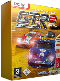 GTR 2: FIA GT Racing Game Steam Key GLOBAL