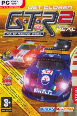 GTR 2: FIA GT Racing Game Steam CD Key