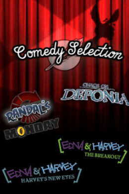 The Daedalic Comedy Selection Steam Key GLOBAL