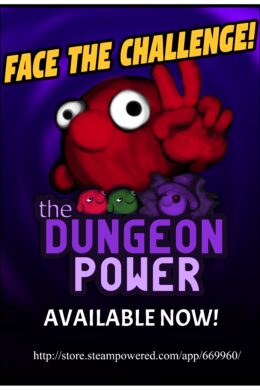 The Dungeon Power Steam CD Key