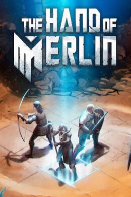 The Hand of Merlin (PC) - Steam Key - GLOBAL