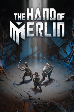 The Hand of Merlin Steam CD Key