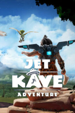 Jet Kave Adventure (PC) - Steam Key - GLOBAL