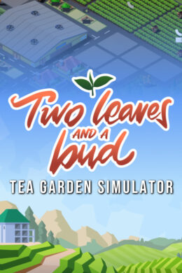 Two Leaves and a bud - Tea Garden Simulator Steam CD Key