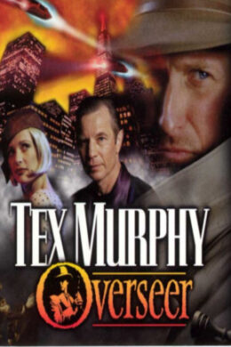 Tex Murphy Overseer Steam Key GLOBAL