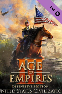 Age of Empires III: Definitive Edition - United States Civilization (PC) - Steam Key - GLOBAL