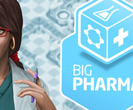 Big Pharma GOG CD Key