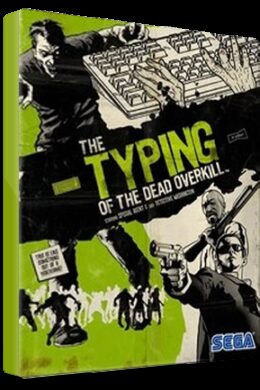 The Typing of the Dead: Overkill Steam Key GLOBAL